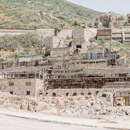 בוג'רו Ostello Henry מראה חיצוני תמונה