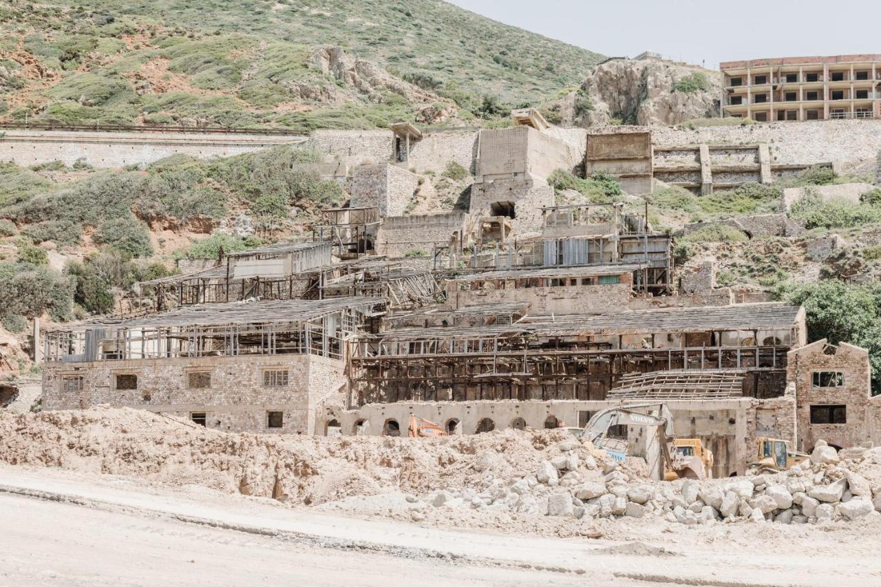 בוג'רו Ostello Henry מראה חיצוני תמונה